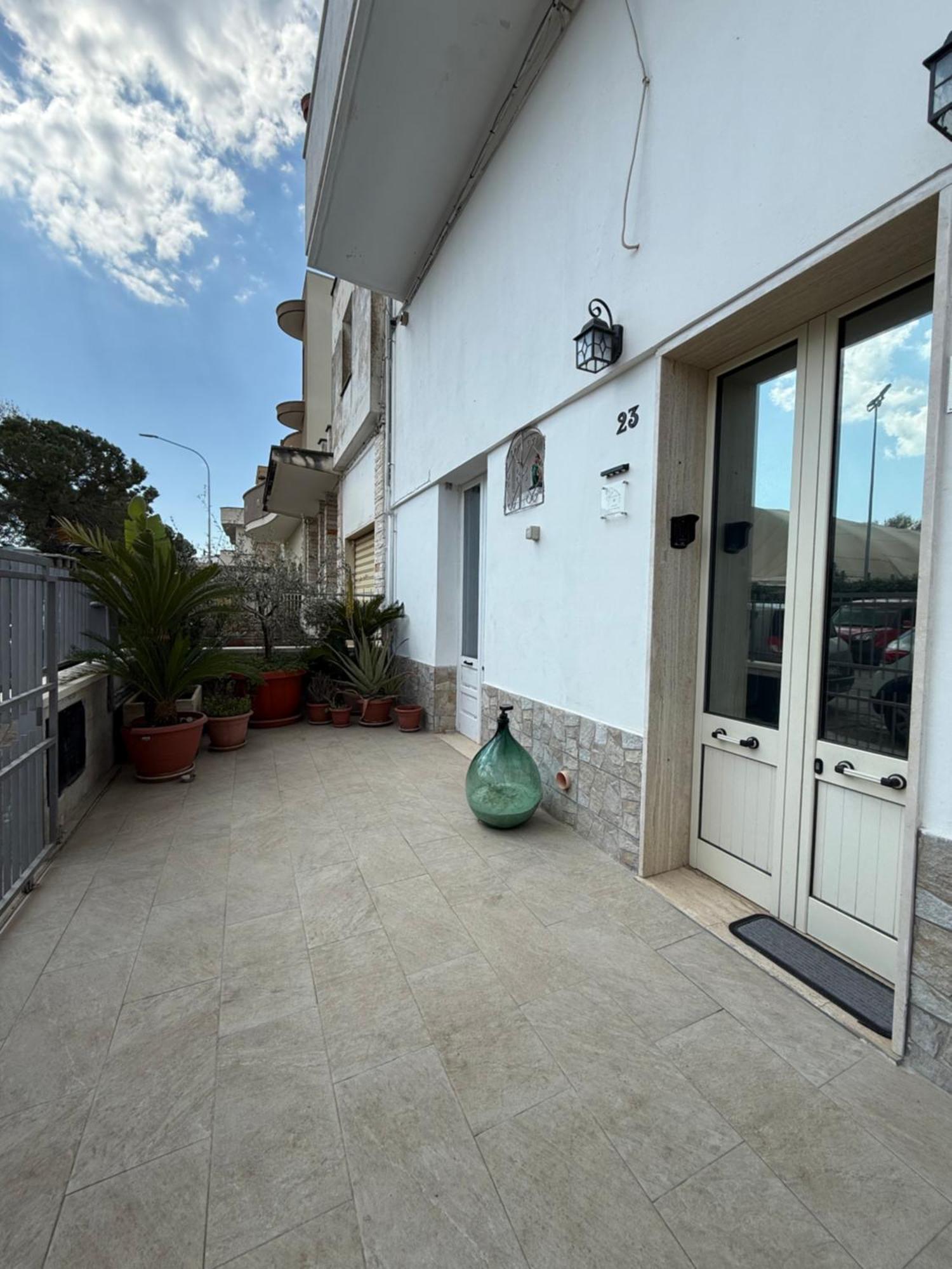 Ferienwohnung Mimi House Nardò Exterior foto